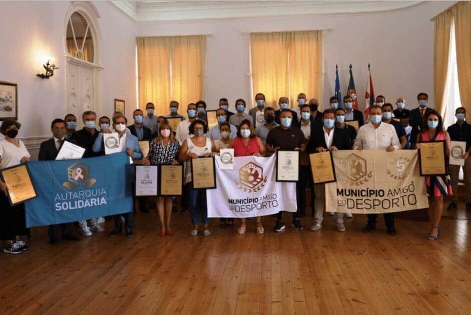 Galardão de Município Amigo do Desporto