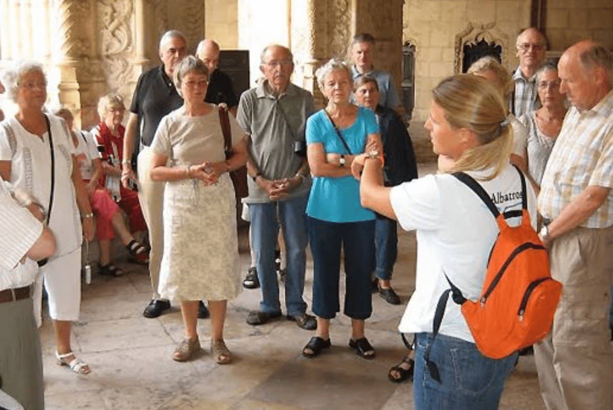 Formação de guias-intérprete volta ao Algarve