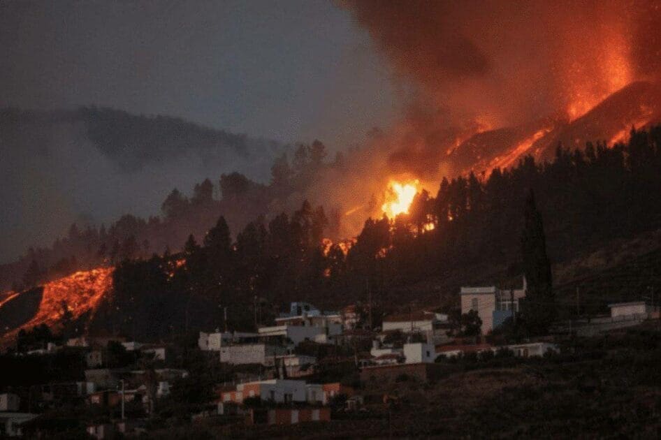 Pode cair chuva ácida na Península Ibérica