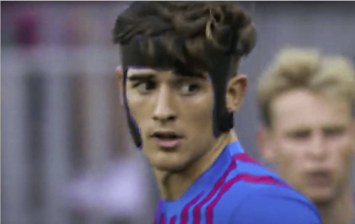 Gavi de Espanha foi estrela no Mundialito em Vila Real de Santo António