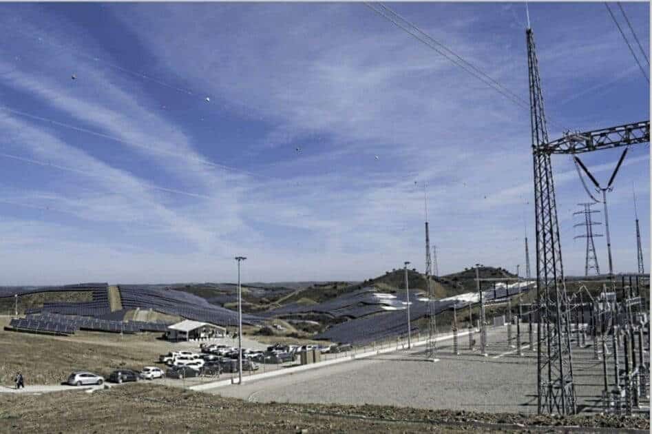 Alcoutim tem a maior Central Fotovoltaica do País