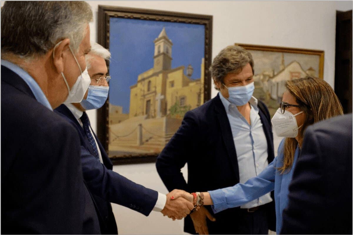 Ayamonte prepara os Jogos Náuticos de 2024