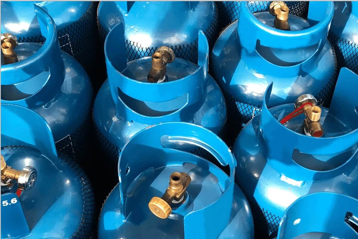 Podem trazer duas botijas de gás entre Espanha e Portugal