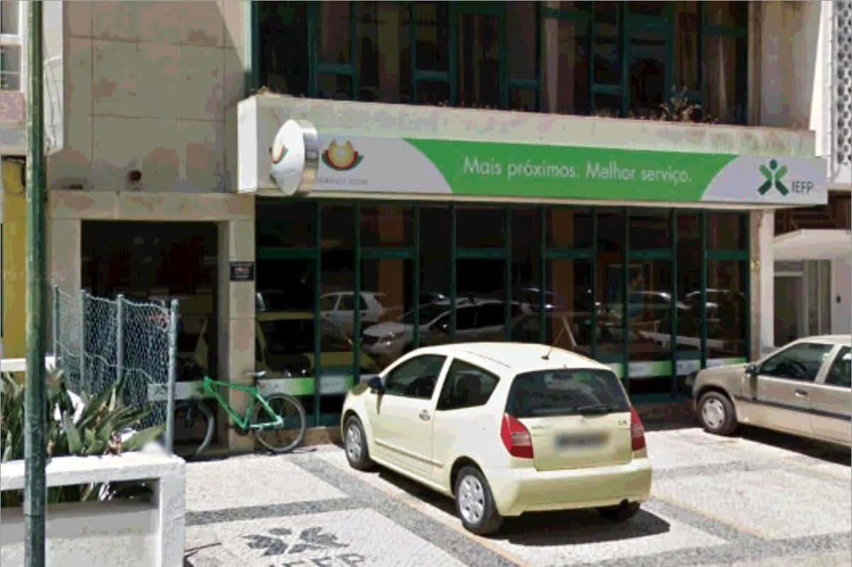 Curso de Especialização Tecnológica do IEFP