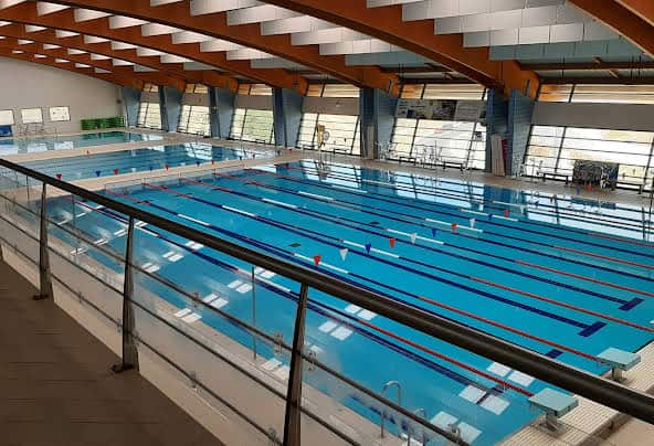 Meeting Internacional do Algarve nas piscinas de Albufeira