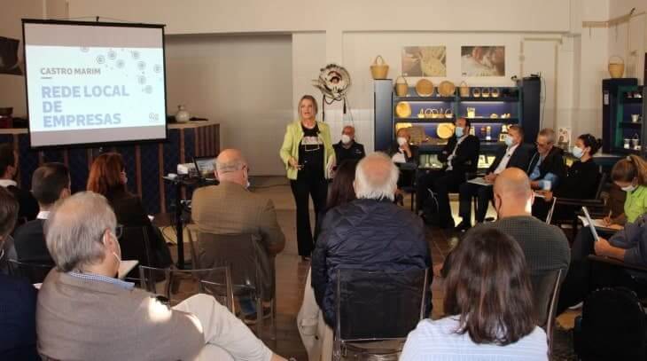 A rede de empresas de Castro Marim