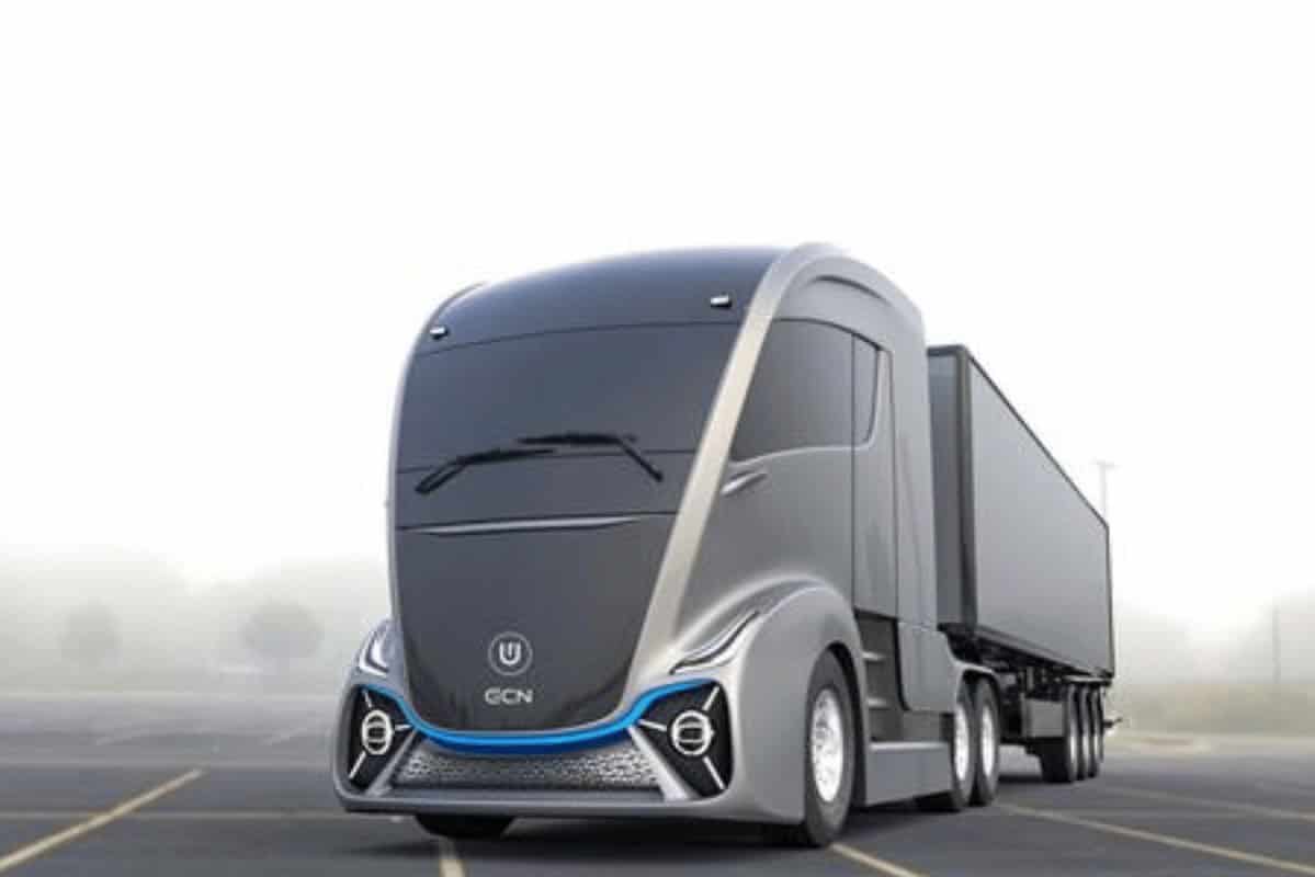 Empresa chinesa aposta no hidrogénio para transporte de pesados