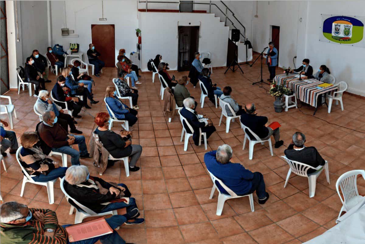 X Encontro de Poesia no Pereiro