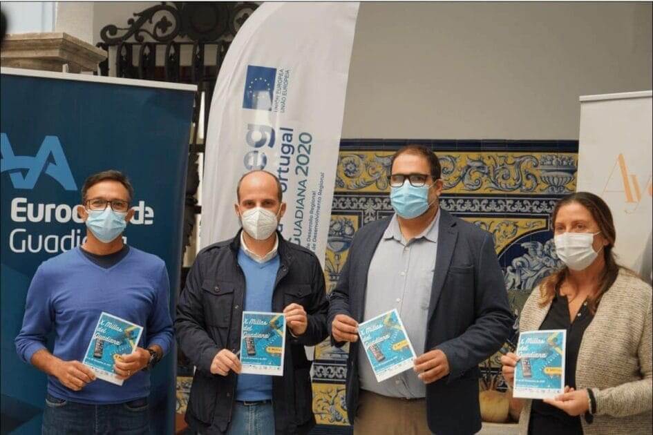 X Milhas do Guadiana cada um a correr por si