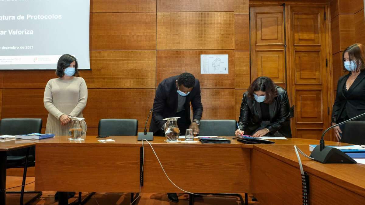 São cinco os municípios algarvios na rede «Integrar Valoriza»