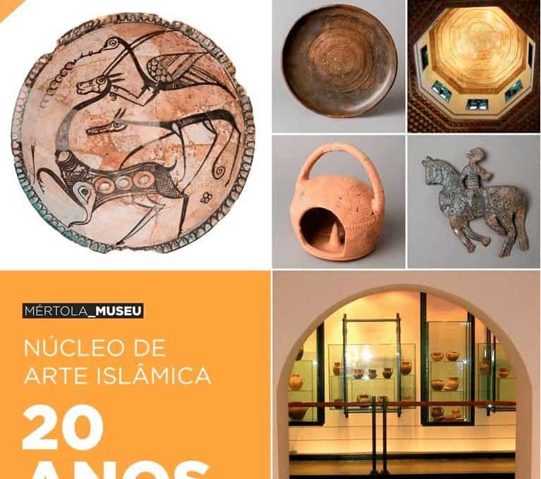 Museu Islâmico de Mértola faz 20 anos