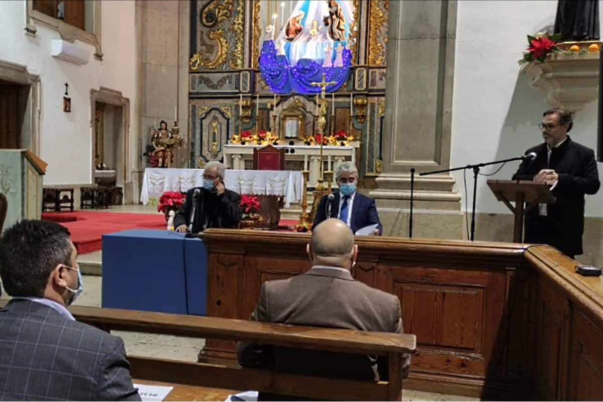 Igreja abre as portas no Algarve ao turismo religioso