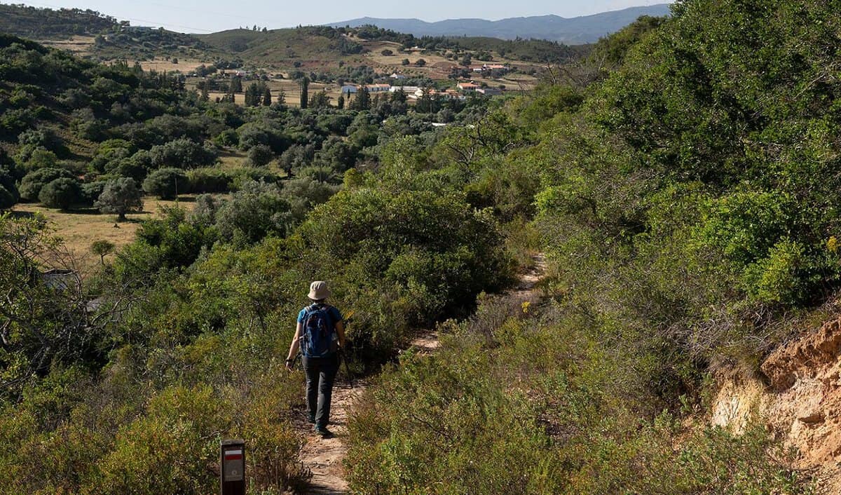 Via Algarviana convida a percursos em 2022