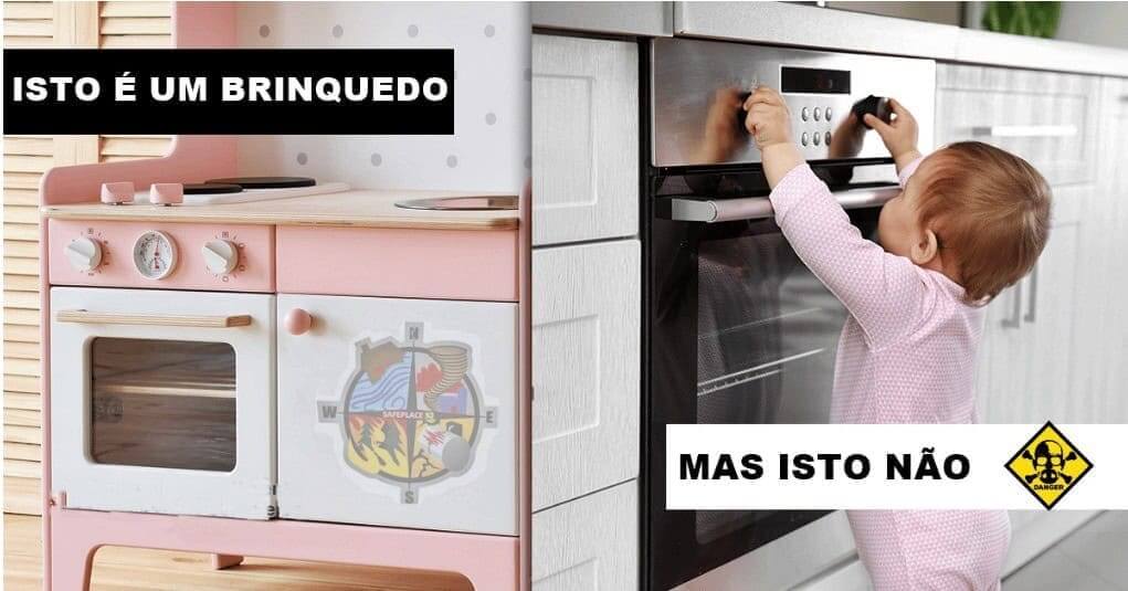 Crianças e brinquedos