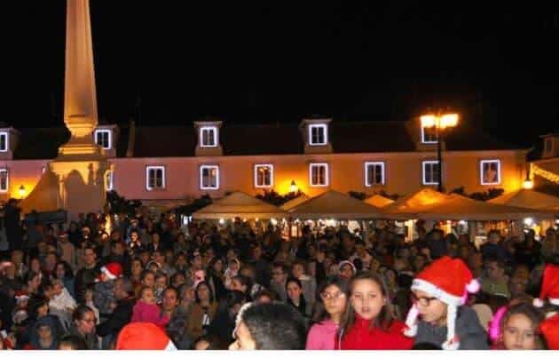 Substituídas por pirotecnia comemorações de fim do ano em VRSA