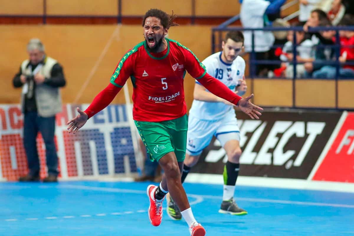 Gilberto Duarte no Europeu de Andebol regozija Lagoa