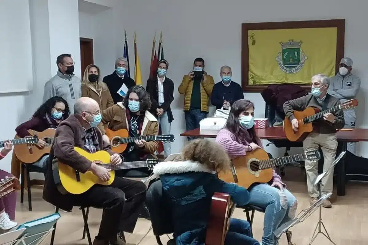 38 anos da Escola de Violas de VRSA