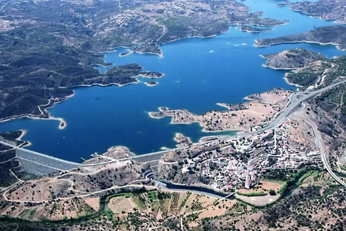 Descargas Preventivas nas Barragens de Odelouca, Beliche e Odeleite