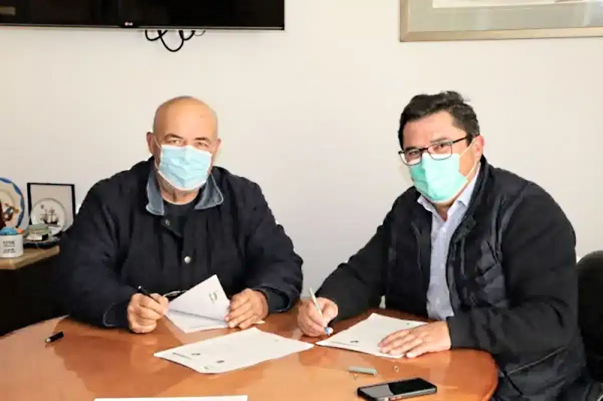 Alcoutim apoia Bombeiros Voluntários