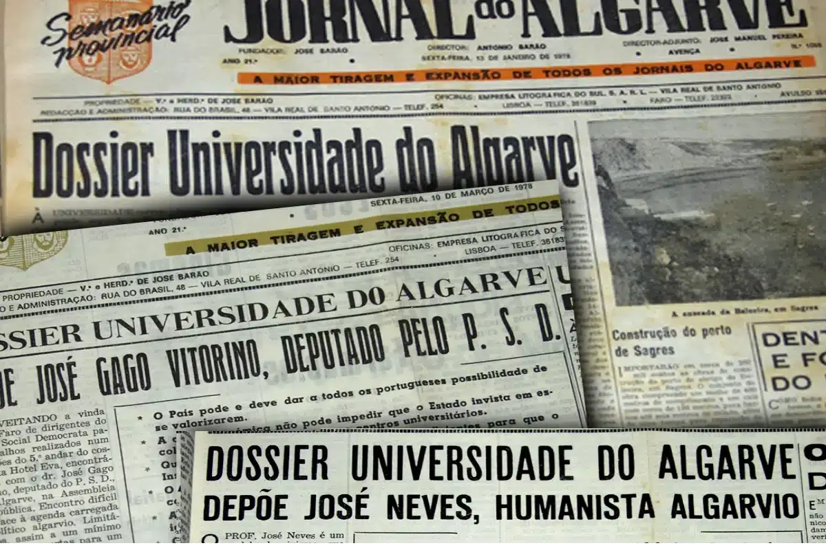Jornal do Algarve cumpriu 65 anos