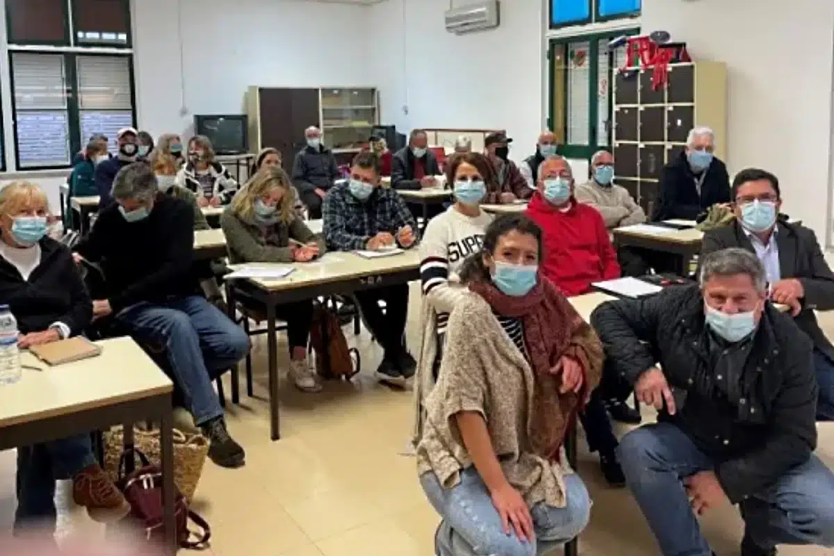 Alcoutim dá aulas de português gratuitas a estrangeiros