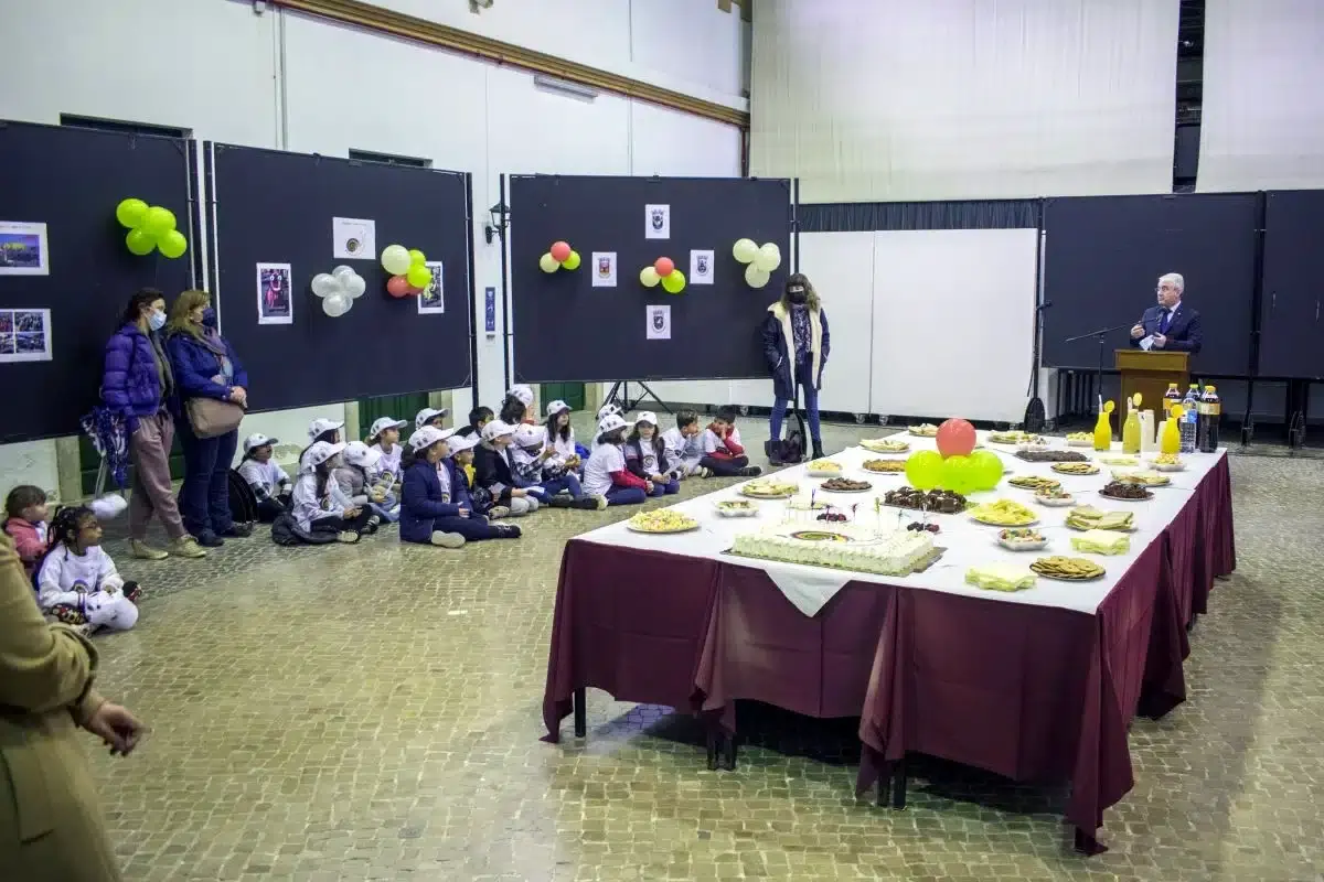 Elevação a cidade e geminações celebradas em Vila Real de Santo António