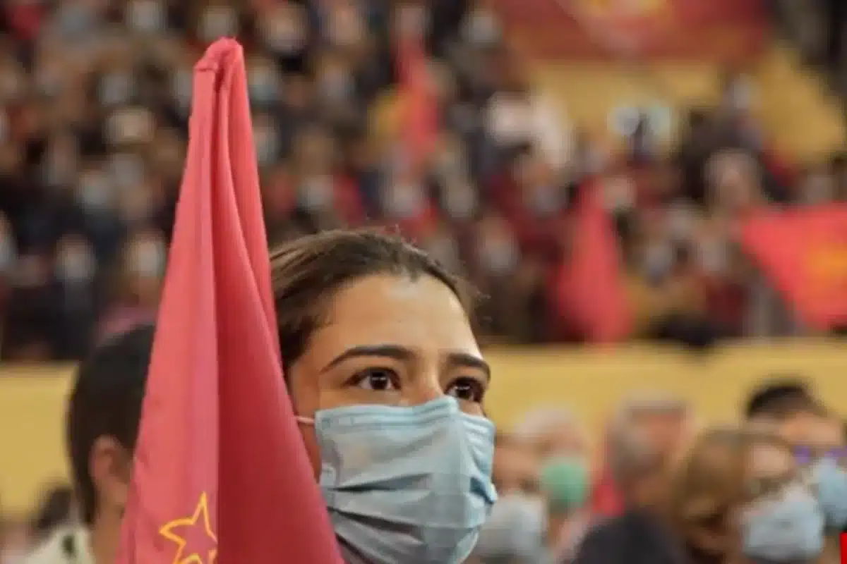 PCP comemora 101º aniversário no Algarve