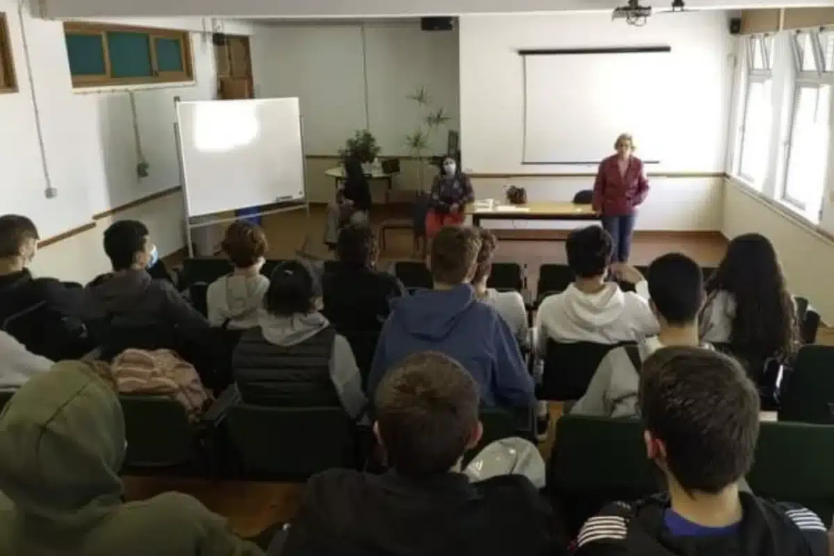 Iniciativas pela Paz no Algarve