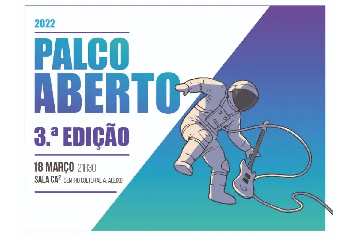 ´«Palco Alberto» para a juventude