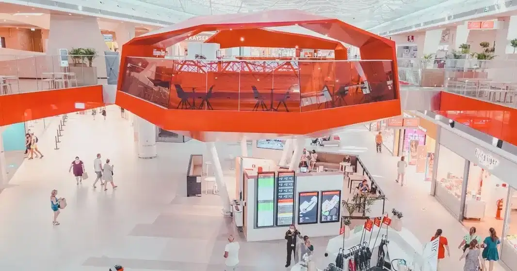 Encerramento do comércio ao domingo