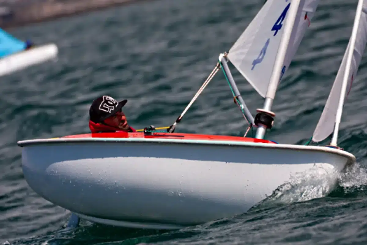 Pódio para algarvios no Campeonato de Portugal de vela em juniores