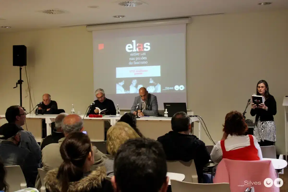 Elas estiveram nas prisões do fascismo