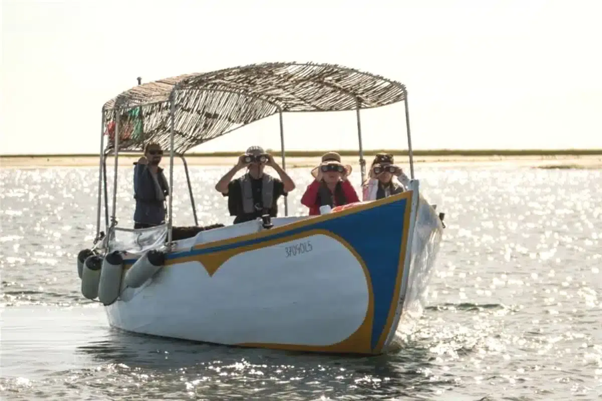 RTA ajuda agentes de turismo de Natureza