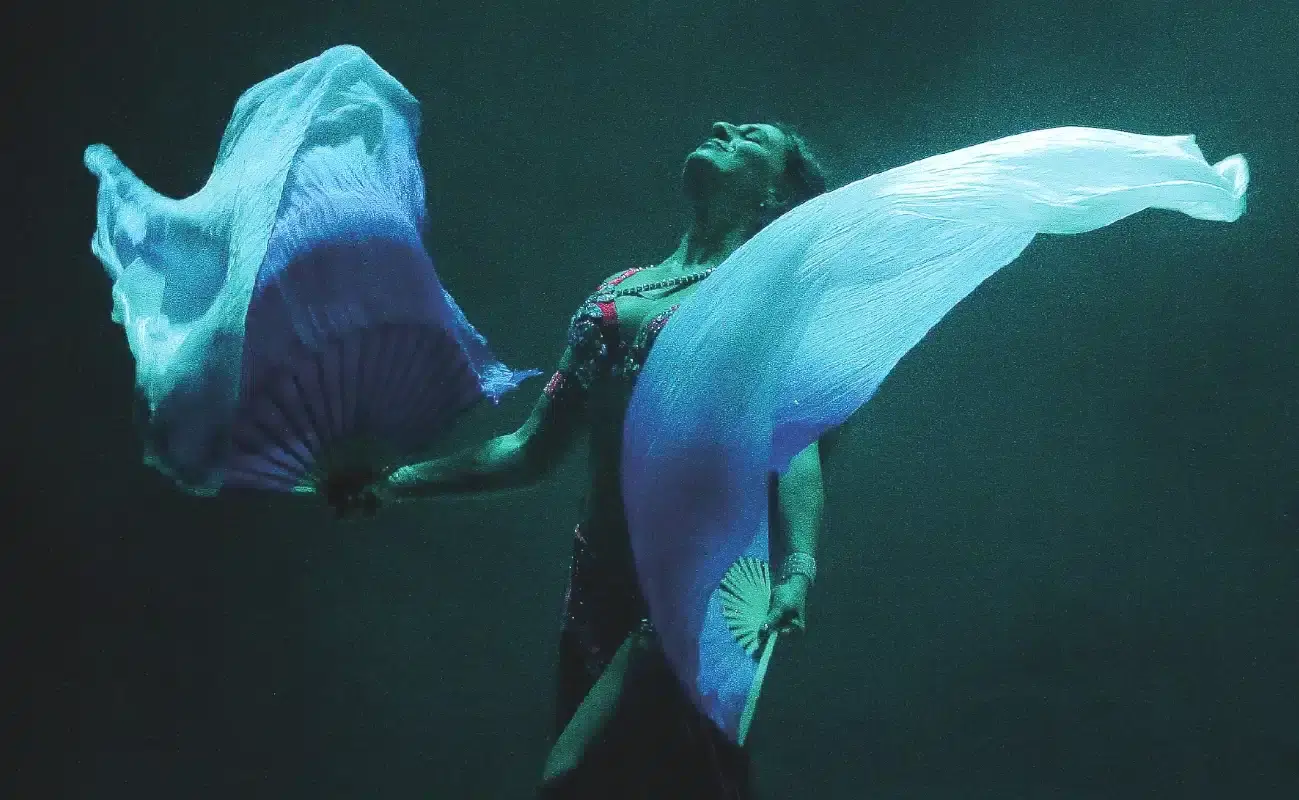 Dança Oriental em Lagos