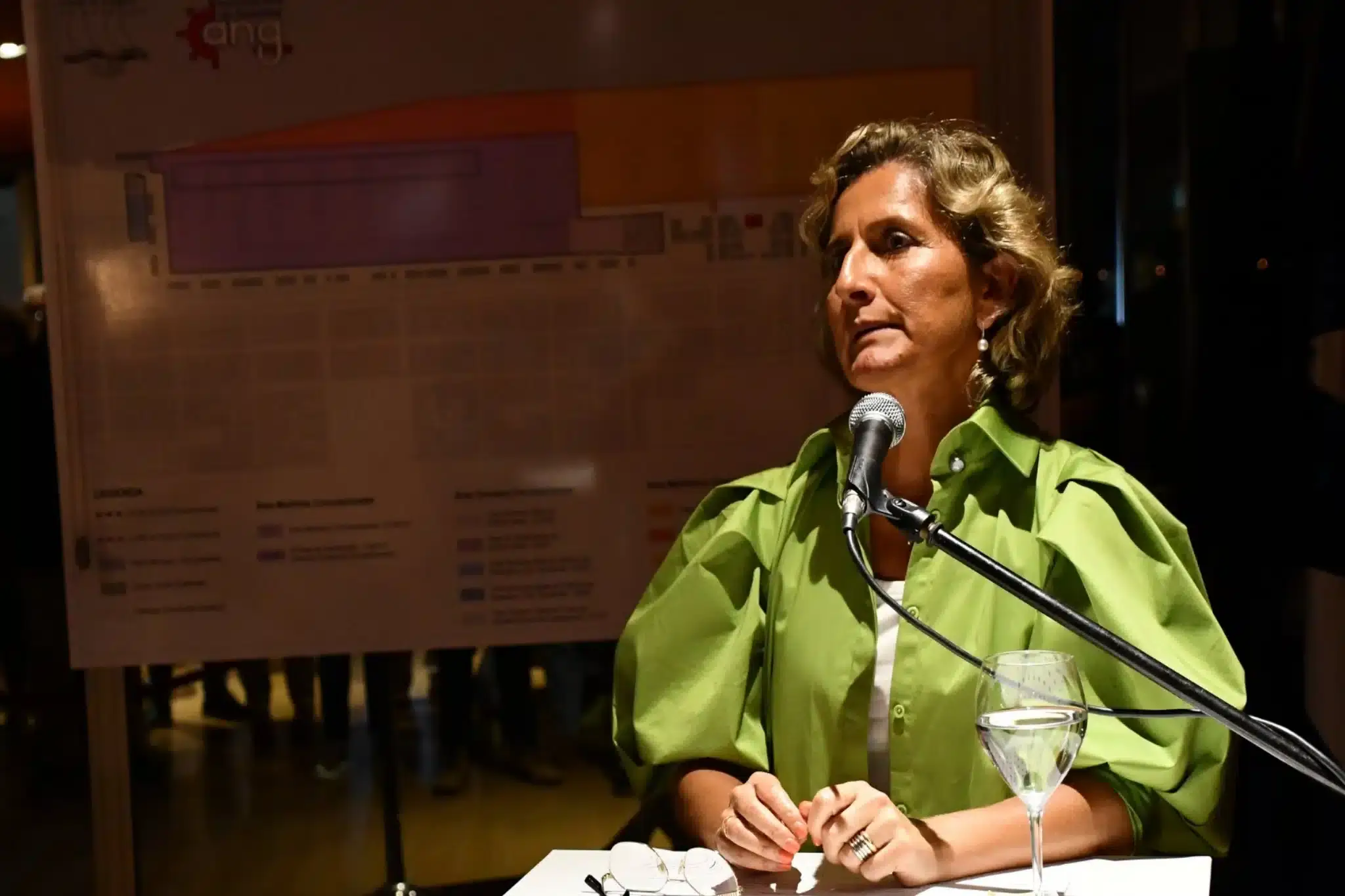 Ministra Abrunhosa no Caminho Marítimo de Santiago