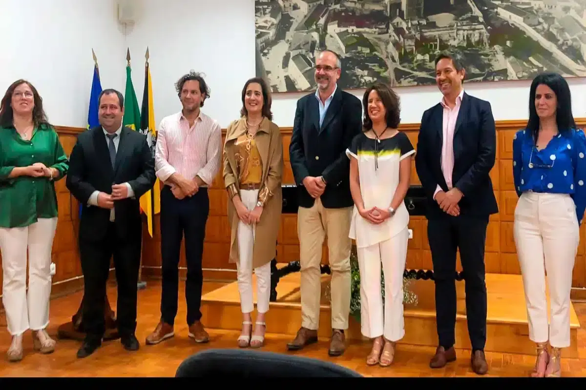 Formação turística no Alentejo