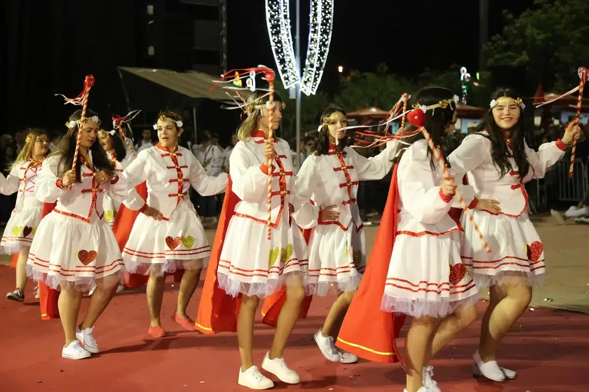 Reguengos de Monsaraz em Festa