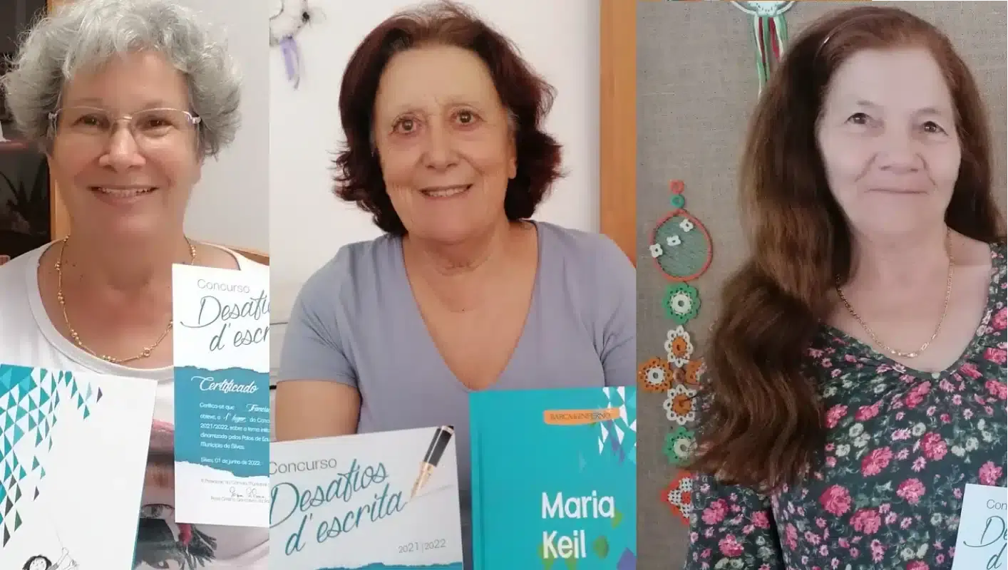 Francisca Guerreiro vence em Silves «Desafios d’Escrita»