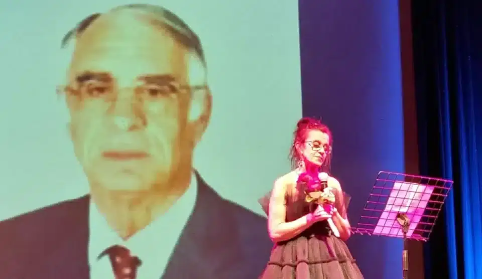 «Cantar de Amigos» lembra Alfredo Graça