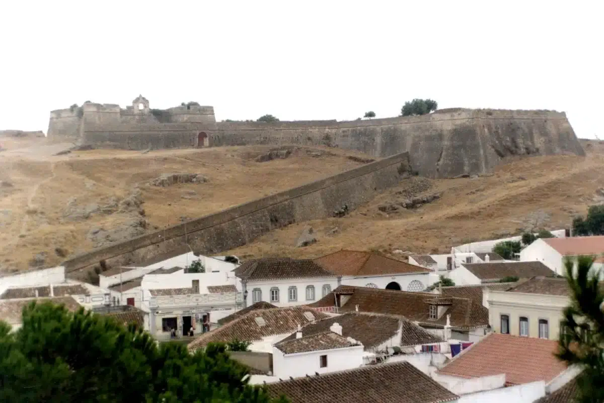 Residencial para doentes com demência em Castro Marim