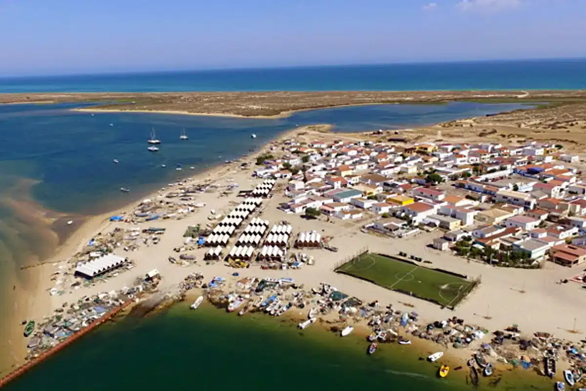 Espanhol ferido em colisão de barcos de recreio na Culatra