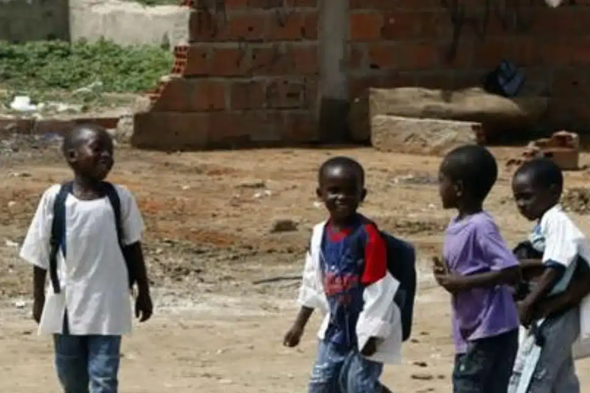 Dia Internacional da Criança