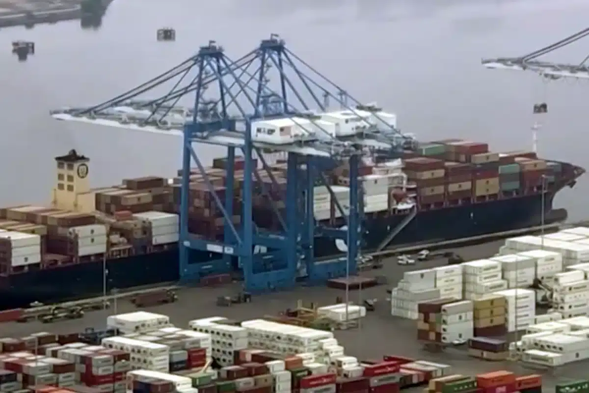 Porto de Sines tem elevada cotação Europeia