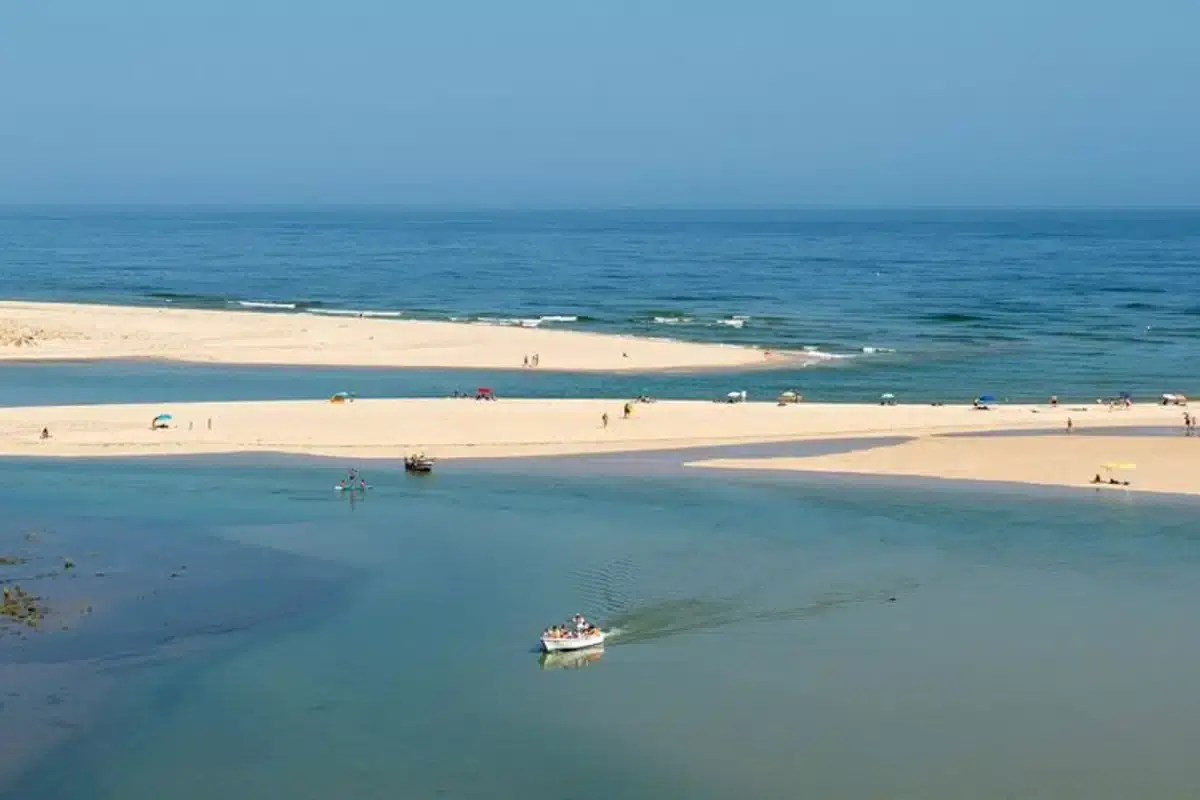A diferença de critérios nas bandeiras das praias