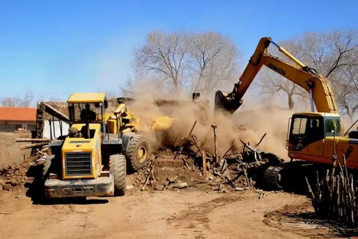 Algarve terá máquina de rastos em incêndios rurais