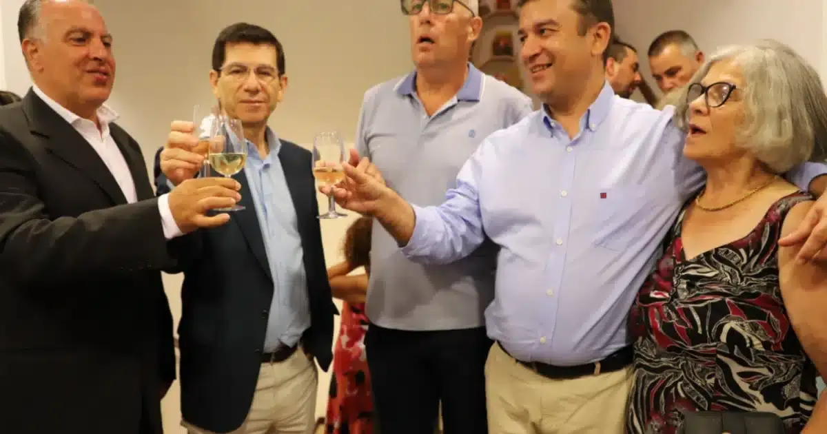 Três homenageados no aniversário de Castro Marim freguesia