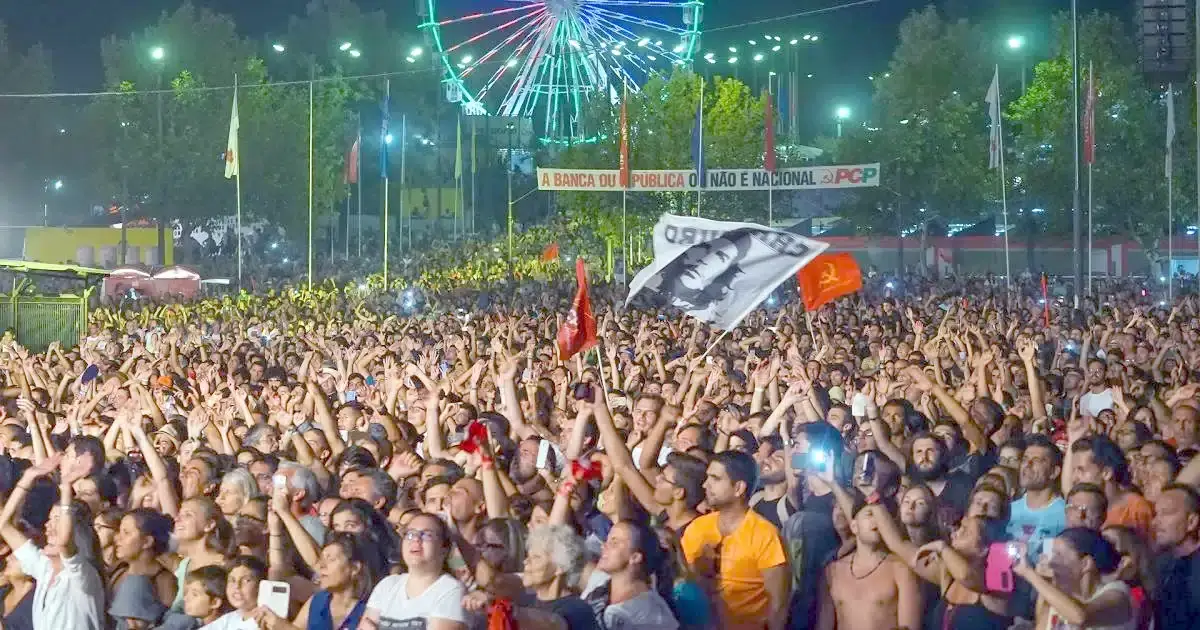 PCP anuncia comício em Faro com João Ferreira