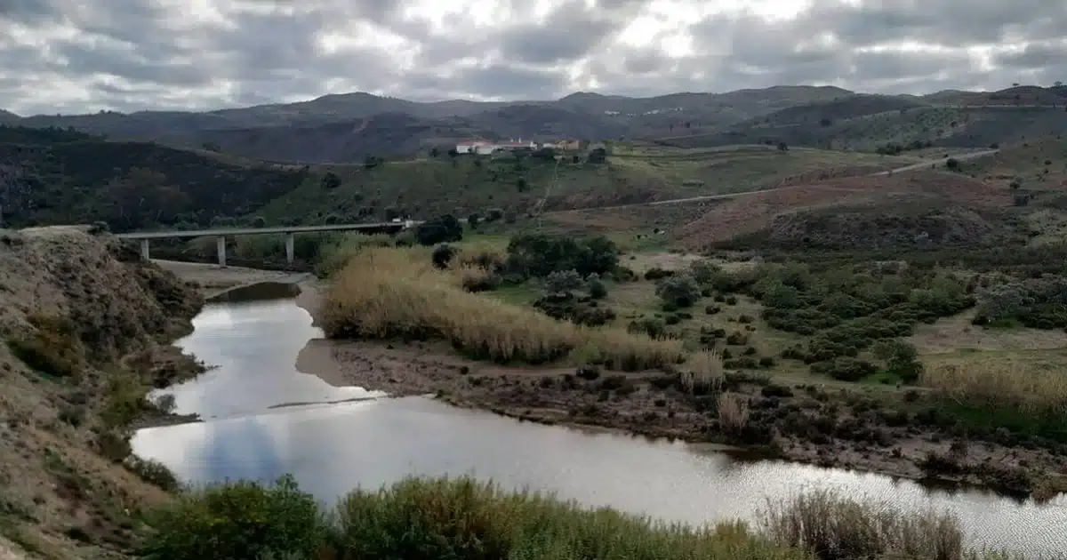 Adiada remoção de açude na Bacia do Guadiana