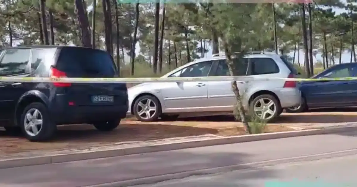 42 espelhos retrovisores danificados em Monte Gordo