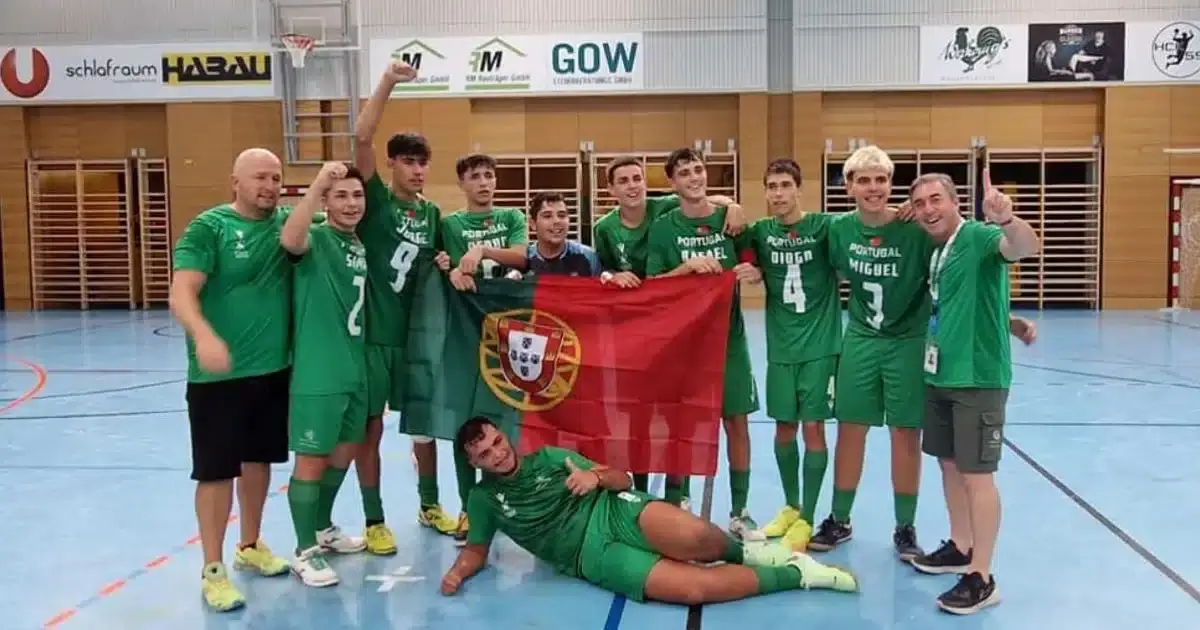 Alunos de VRSA vencem na Áustria